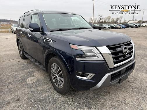 2023 Nissan Armada SL 4WD
