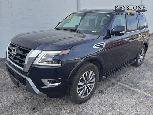 2023 Nissan Armada SL 4WD