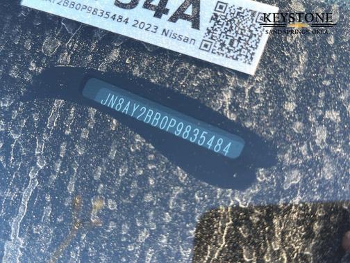 2023 Nissan Armada SL 4WD