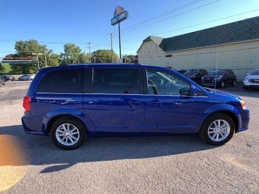 2020 Dodge Grand Caravan SXT