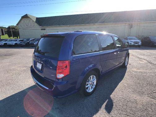 2020 Dodge Grand Caravan SXT