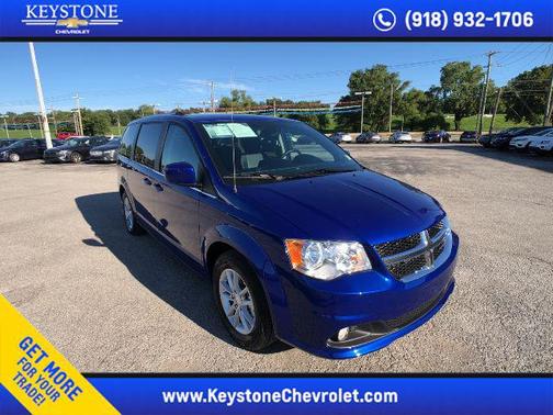2020 Dodge Grand Caravan SXT