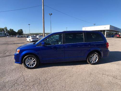 2020 Dodge Grand Caravan SXT