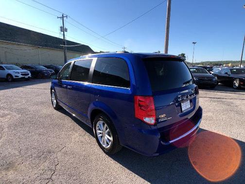 2020 Dodge Grand Caravan SXT