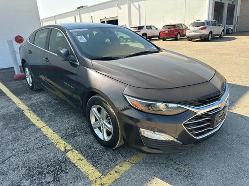 2023 Chevrolet Malibu FWD 1LT