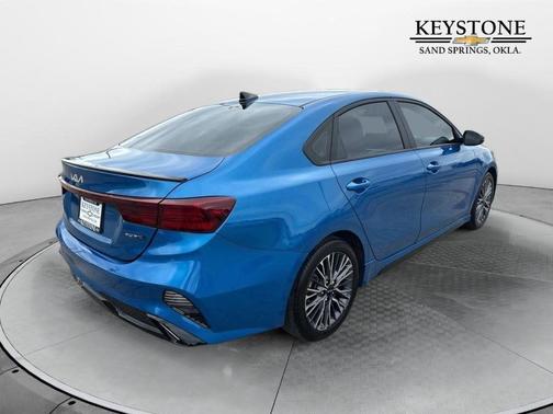 2024 Kia Forte GT-Line