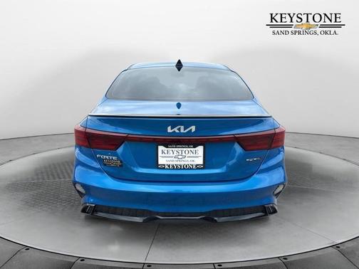 2024 Kia Forte GT-Line