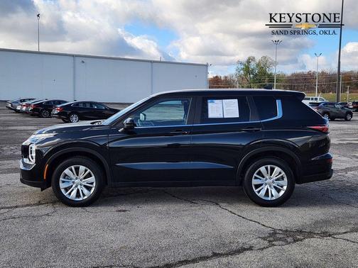 2025 Mitsubishi Outlander ES 2.5 2WD