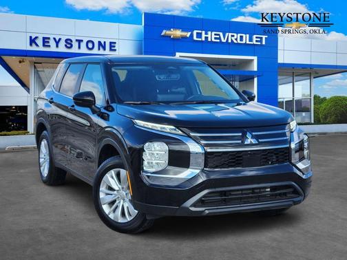 2025 Mitsubishi Outlander ES 2.5 2WD