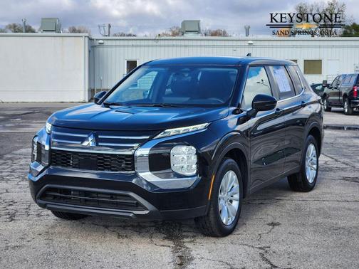 2025 Mitsubishi Outlander ES 2.5 2WD