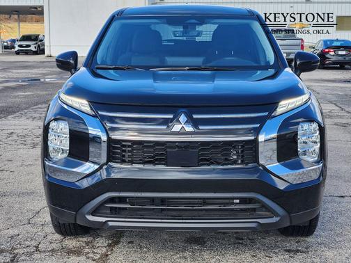 2025 Mitsubishi Outlander ES 2.5 2WD