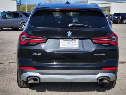2024 BMW X3 sDrive30i