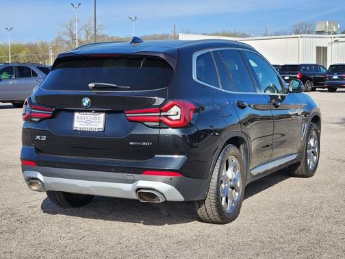2024 BMW X3 sDrive30i