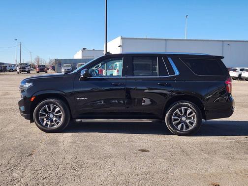 2024 Chevrolet Tahoe LS