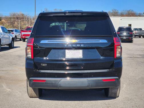 2024 Chevrolet Tahoe LS