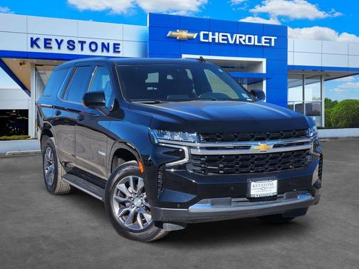 2024 Chevrolet Tahoe LS