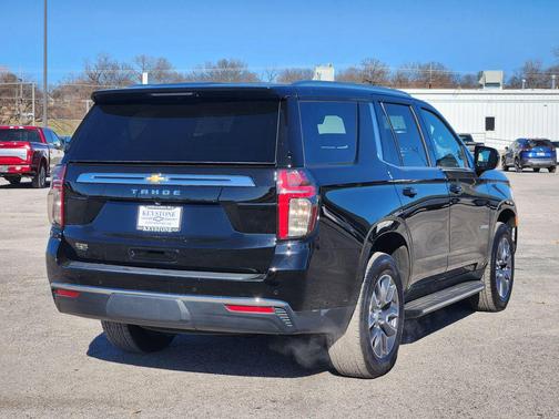2024 Chevrolet Tahoe LS