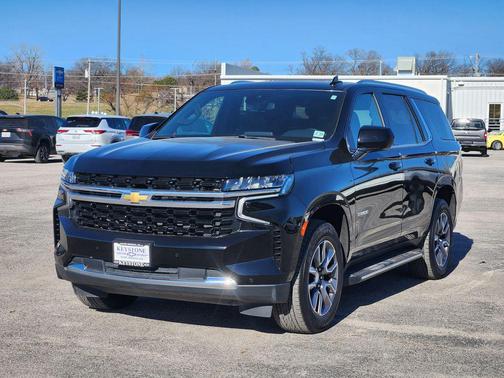 2024 Chevrolet Tahoe LS