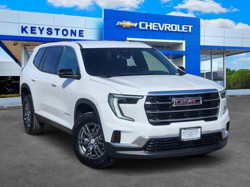 2025 GMC Acadia FWD Elevation