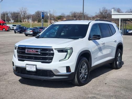 2025 GMC Acadia FWD Elevation