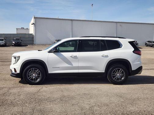2025 GMC Acadia FWD Elevation