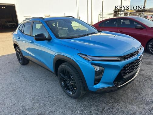 2026 Chevrolet Trax FWD ACTIV