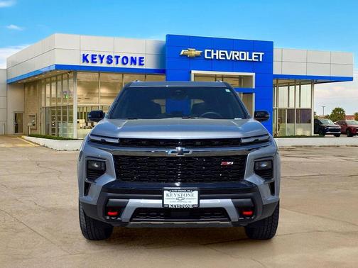 2026 Chevrolet Traverse AWD Z71