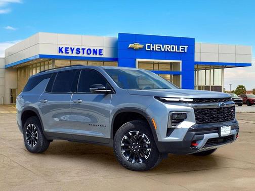 2026 Chevrolet Traverse AWD Z71