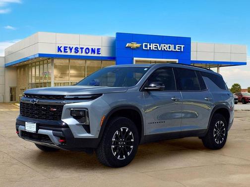 2026 Chevrolet Traverse AWD Z71