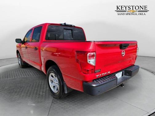2023 Nissan Titan S