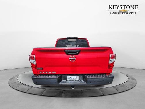 2023 Nissan Titan S