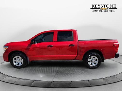 2023 Nissan Titan S