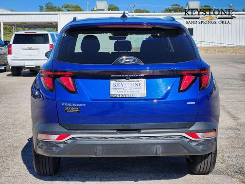 2024 Hyundai TUCSON SEL