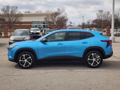 2026 Chevrolet Trax FWD 1RS