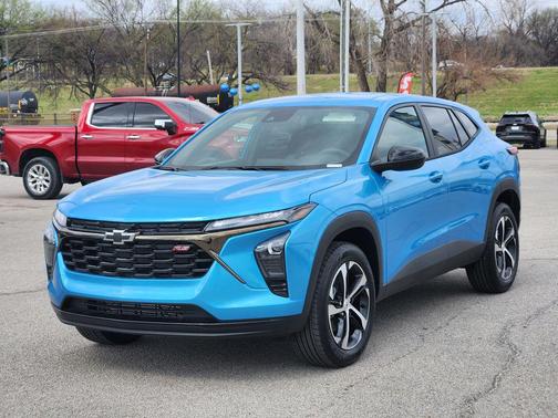 2026 Chevrolet Trax FWD 1RS