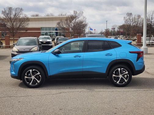 2026 Chevrolet Trax FWD 1RS