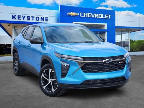 2026 Chevrolet Trax FWD 1RS