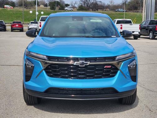 2026 Chevrolet Trax FWD 1RS