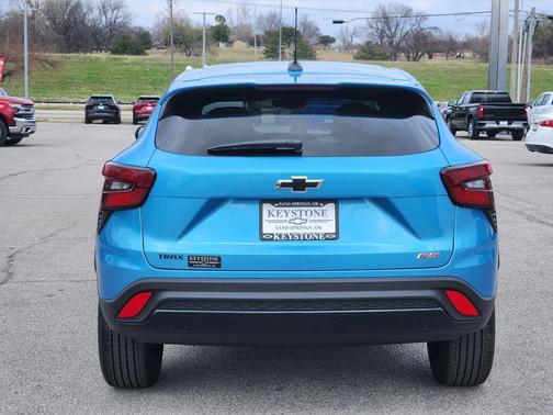 2026 Chevrolet Trax FWD 1RS