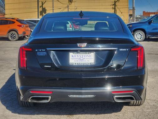 2024 Cadillac CT5 Premium Luxury