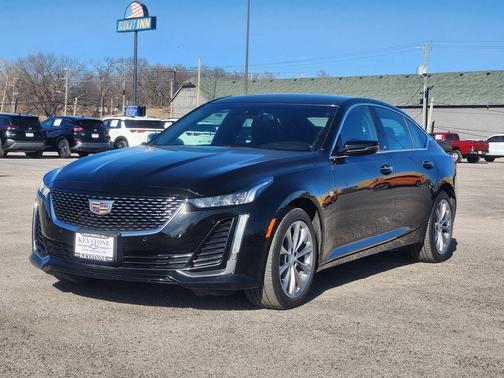 2024 Cadillac CT5 Premium Luxury