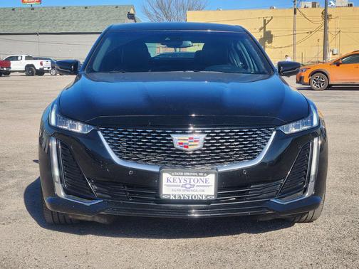 2024 Cadillac CT5 Premium Luxury