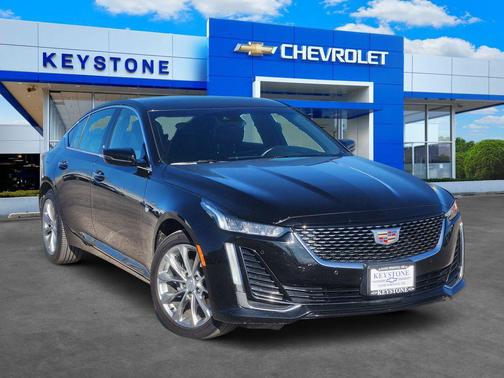 2024 Cadillac CT5 Premium Luxury