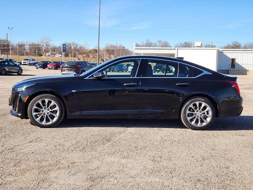 2024 Cadillac CT5 Premium Luxury