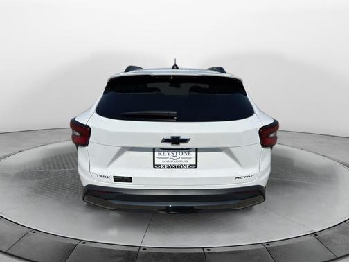 2025 Chevrolet Trax FWD ACTIV