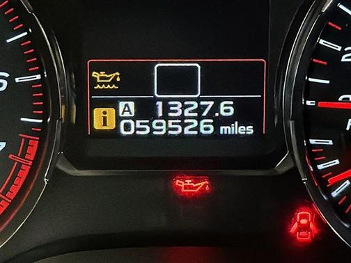 Crystal White Pearl 2020 Subaru WRX Premium