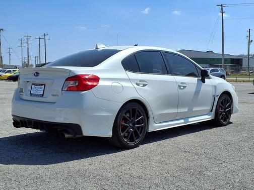 2020 Subaru WRX Premium