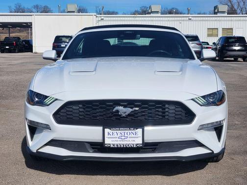 2023 Ford Mustang EcoBoost Premium