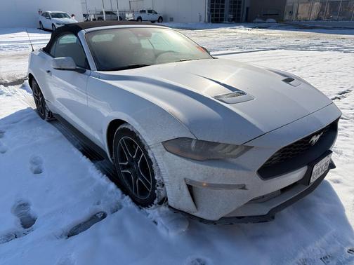 2023 Ford Mustang EcoBoost Premium