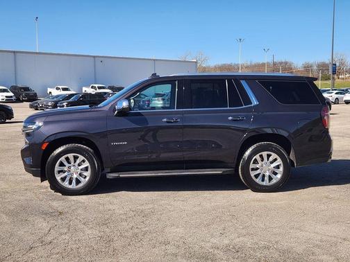 2024 Chevrolet Tahoe Premier